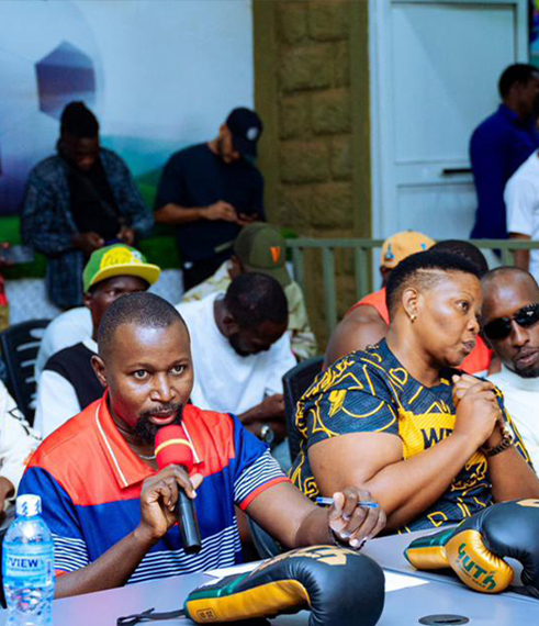 Nara Promotionz History